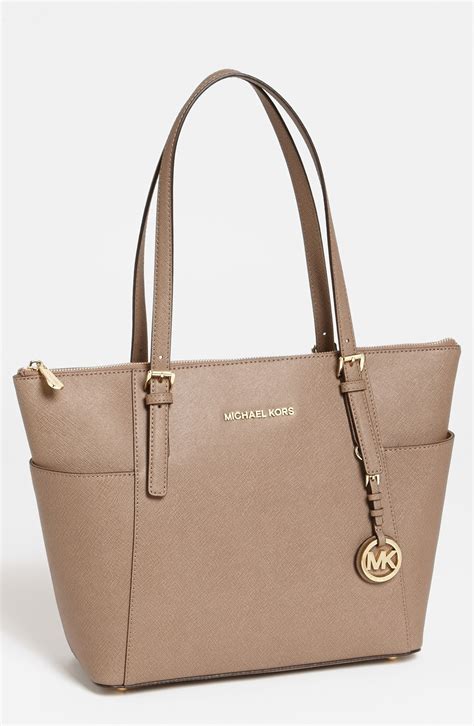 michael kors dune tote